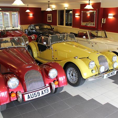 The Pitstop Little Hallingbury  Экстерьер фото
