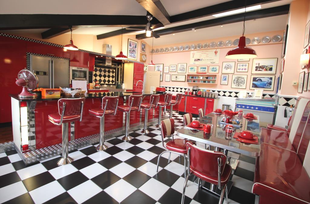 The Pitstop Little Hallingbury  Экстерьер фото